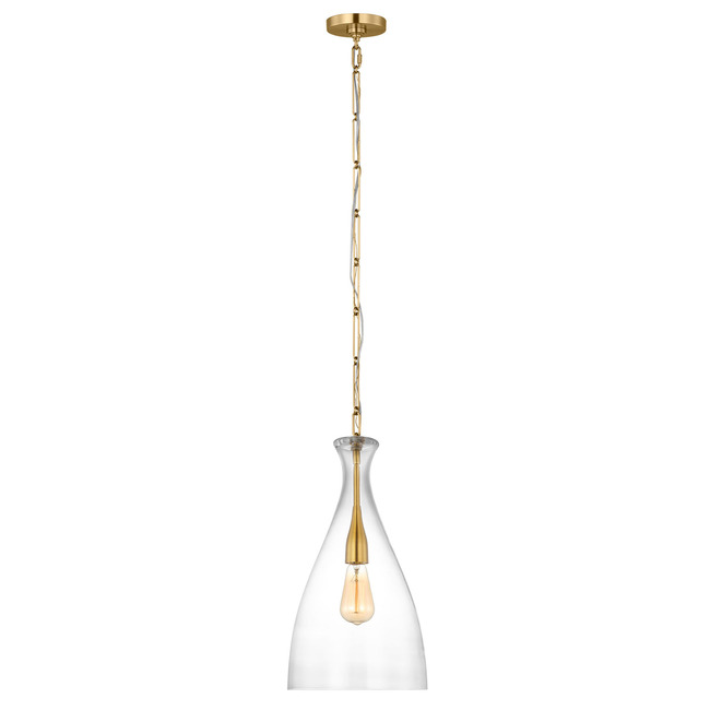 Athena Long Pendant by Visual Comfort Studio