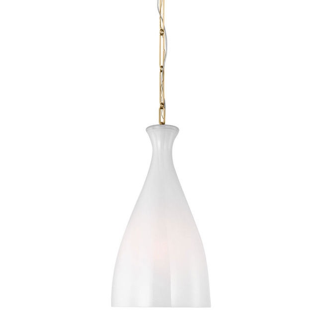 Athena Long Pendant by Visual Comfort Studio