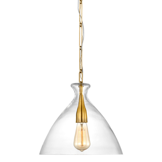 Athena Pendant by Visual Comfort Studio