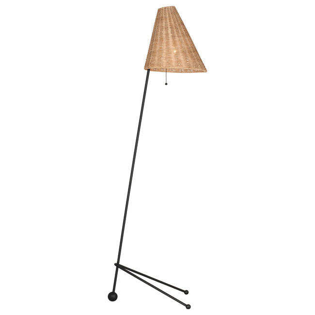 Gustav Floor Lamp by Visual Comfort Studio