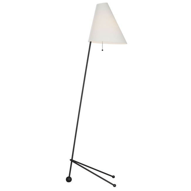 Gustav Floor Lamp by Visual Comfort Studio