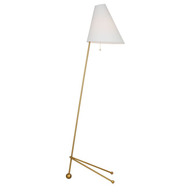 Gustav Floor Lamp by Visual Comfort Studio