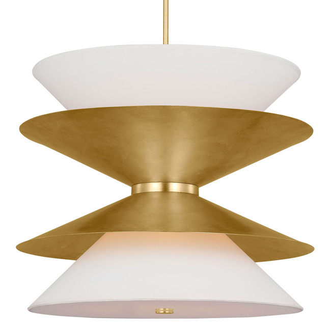 Chambord Pendant by Visual Comfort Studio