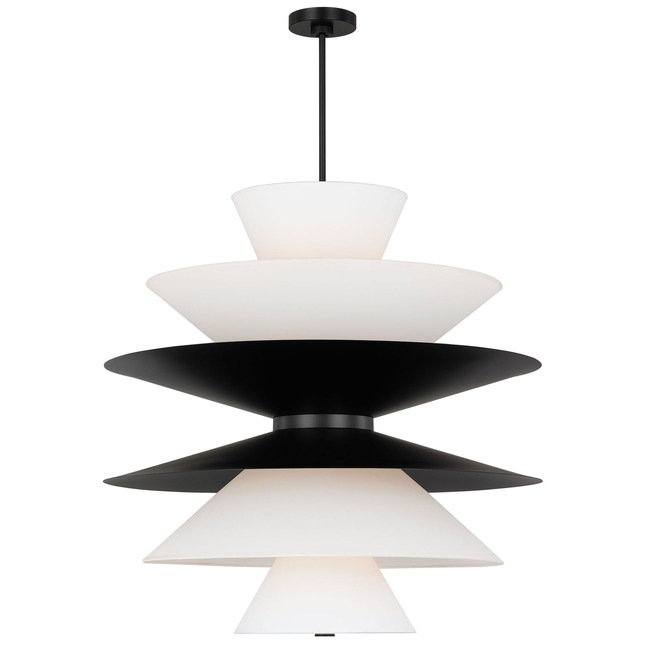 Chambord Pendant by Visual Comfort Studio