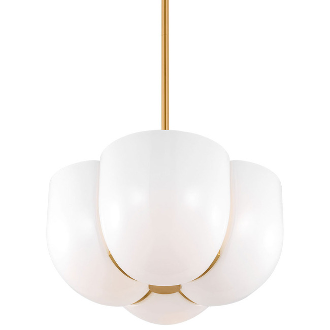 Cheverny Pendant by Visual Comfort Studio