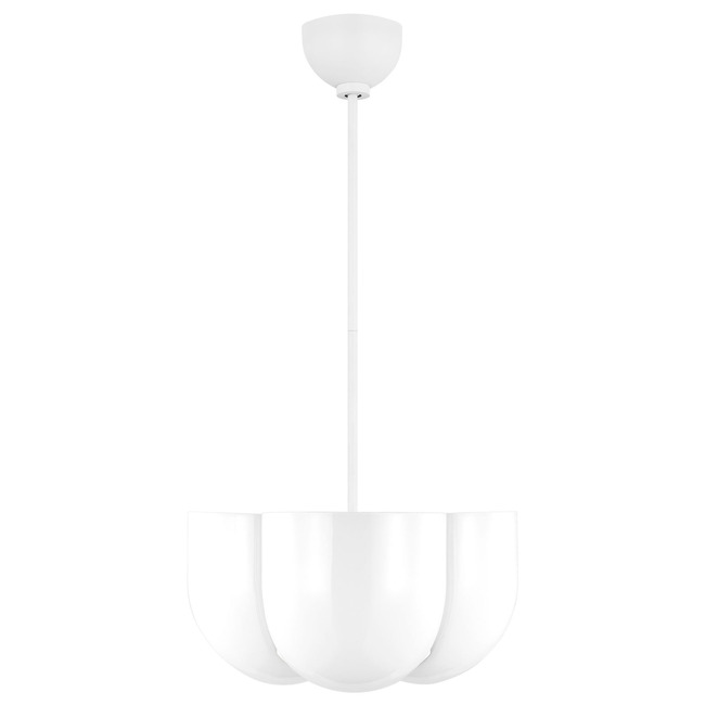 Cheverny Pendant by Visual Comfort Studio