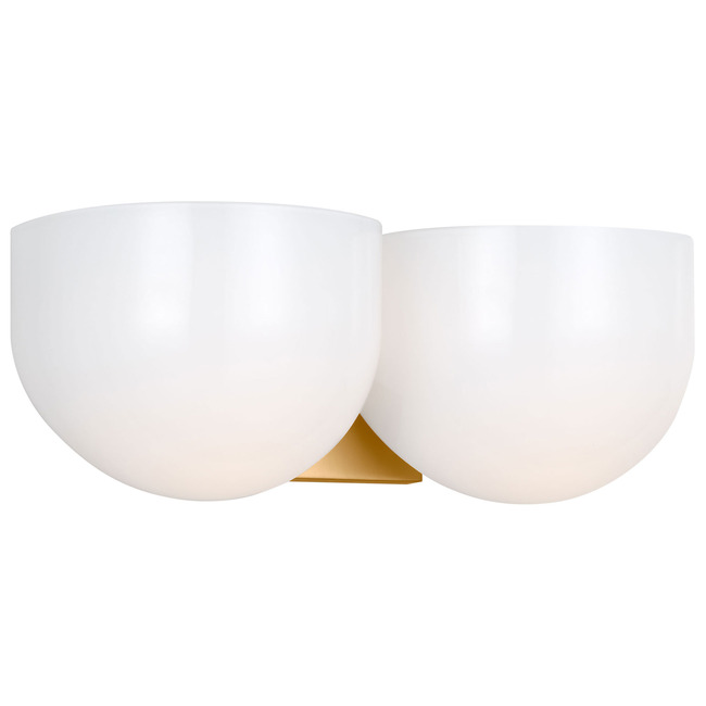 Cheverny Bathroom Vanity Light by Visual Comfort Studio