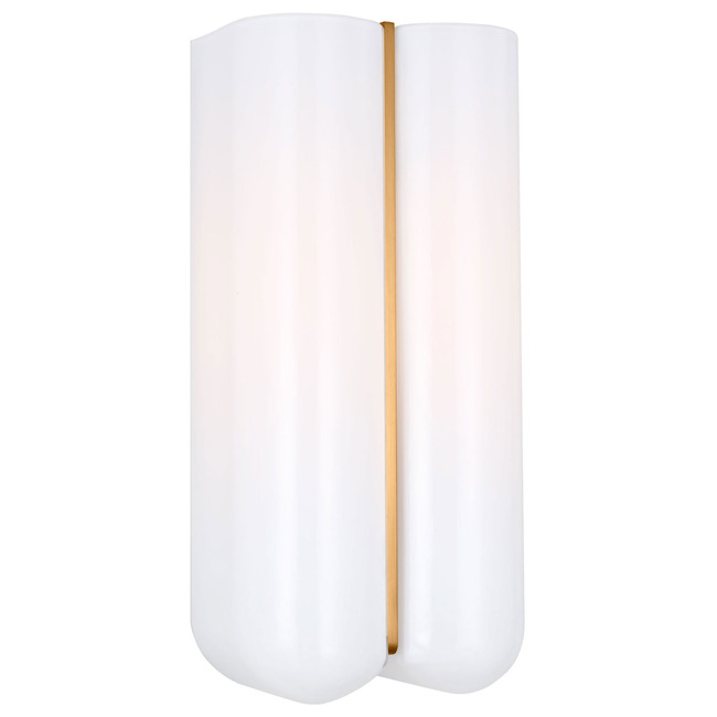 Cheverny Double Wall Sconce by Visual Comfort Studio