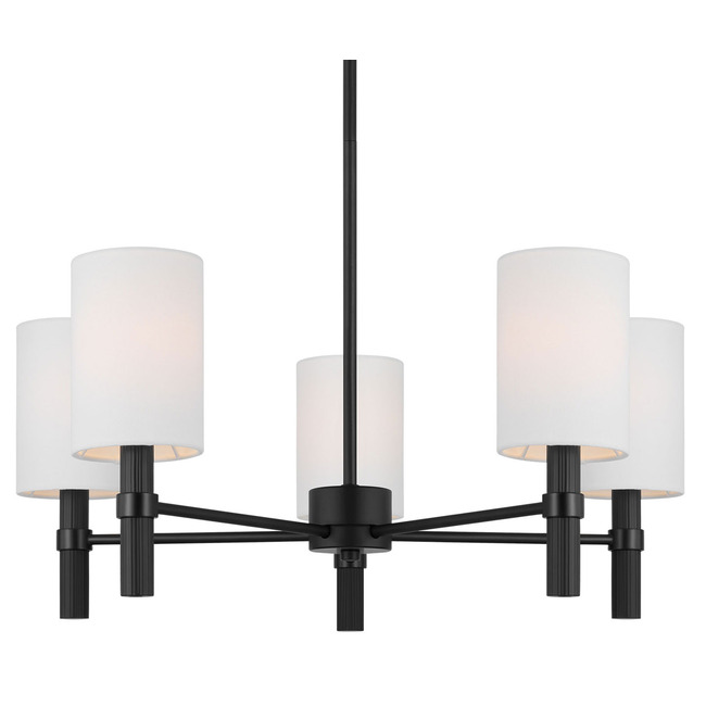 Manor Chandelier by Visual Comfort Studio