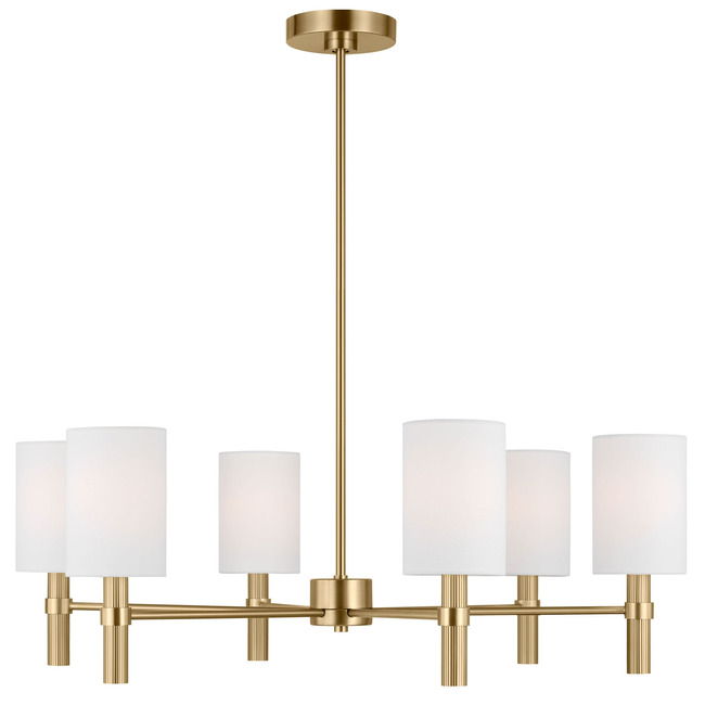 Manor Chandelier by Visual Comfort Studio