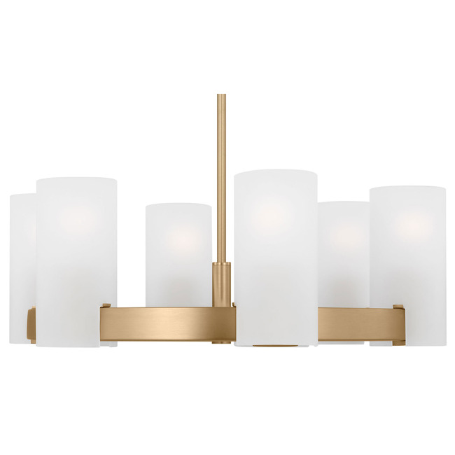 Rhode Chandelier by Visual Comfort Studio