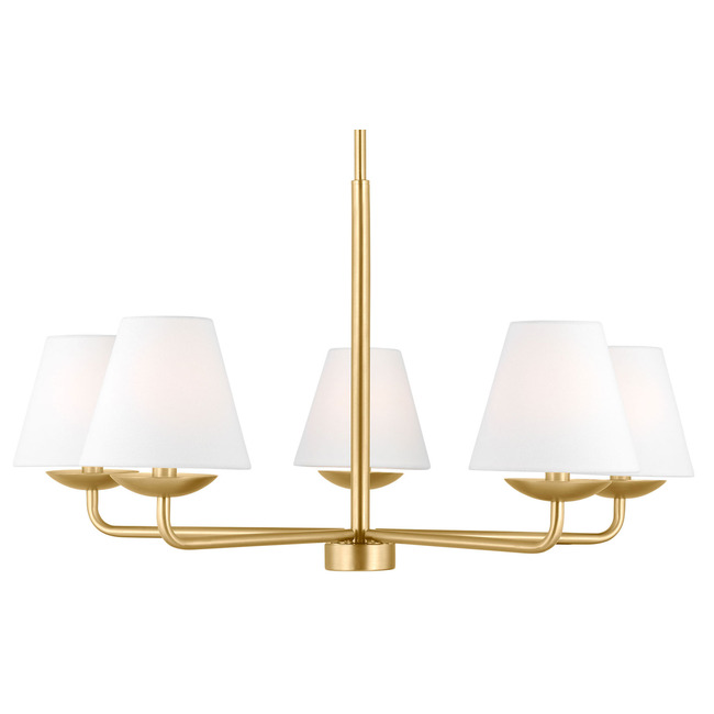 Albion Chandelier by Visual Comfort Studio