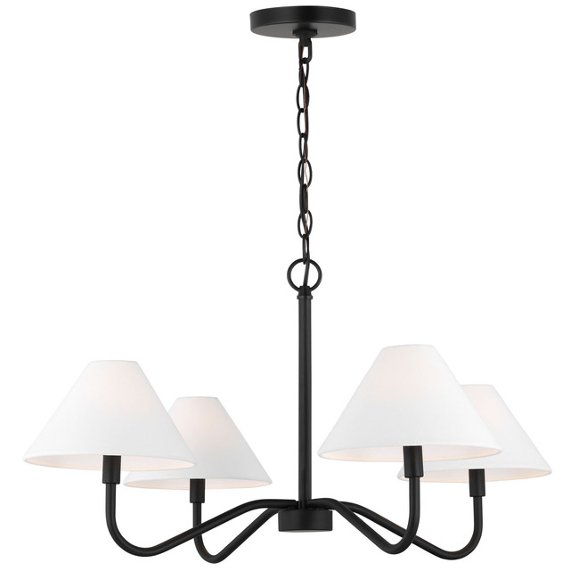 Eldon Chandelier by Visual Comfort Studio