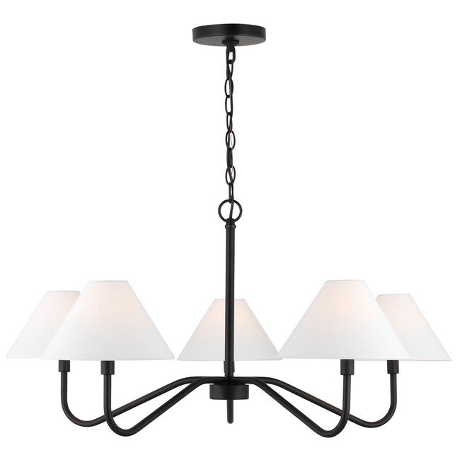 Eldon Chandelier by Visual Comfort Studio