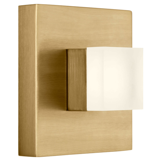 Brander Wall Sconce by Visual Comfort Studio