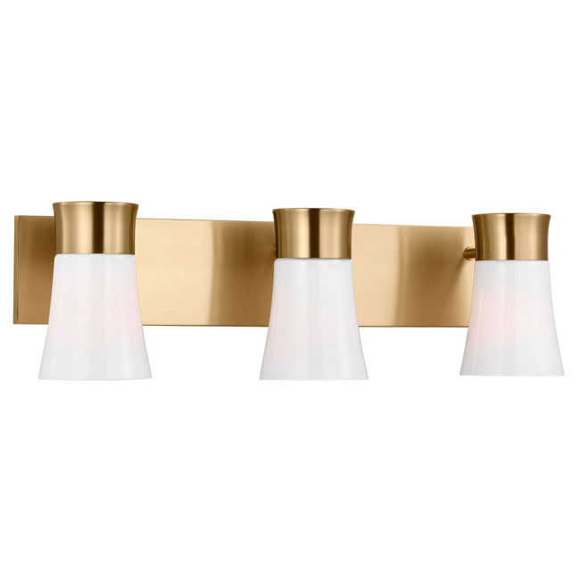 Roy Bathroom Vanity Light by Visual Comfort Studio