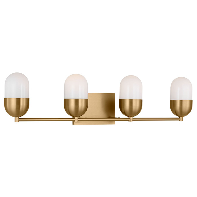 Foster Bathroom Vanity Light by Visual Comfort Studio