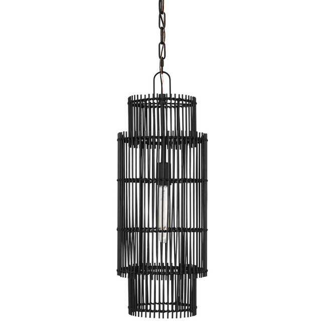 Elio Long Pendant by Visual Comfort Studio