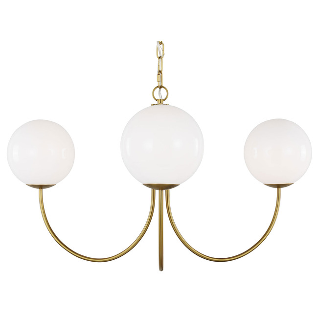 Noemie Chandelier by Visual Comfort Studio