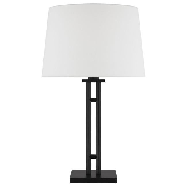 Haddon Table Lamp by Visual Comfort Studio