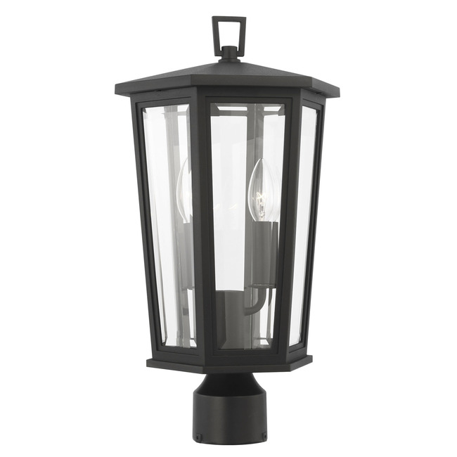 Witley Outdoor Post Light by Visual Comfort Studio