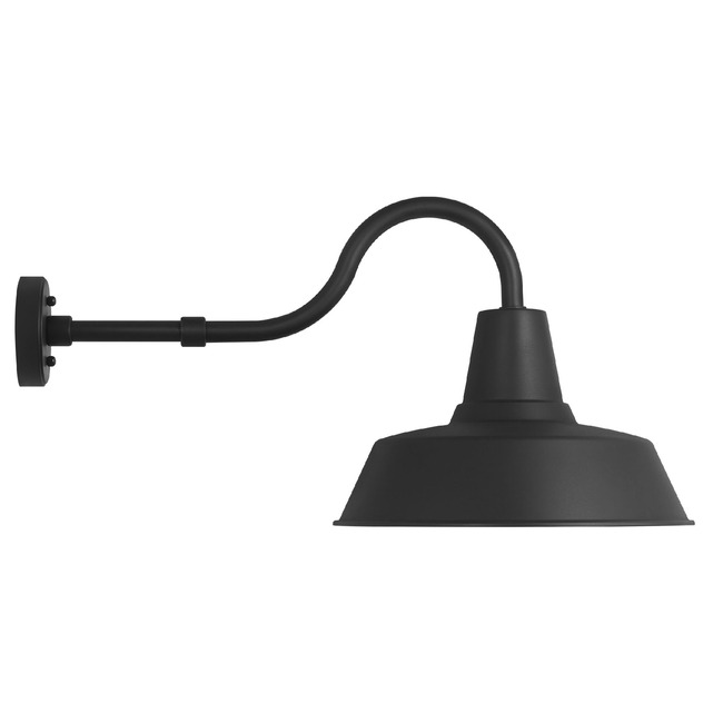 Barn Stonestrong Outdoor Wall Light w/Extender by Visual Comfort Studio