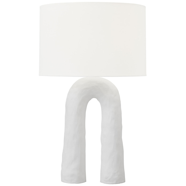 Aura Table Lamp by Visual Comfort Studio