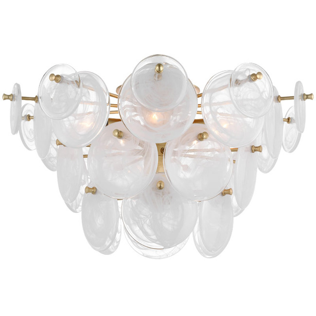 Loire Ceiling Light - Overstock by Visual Comfort Signature