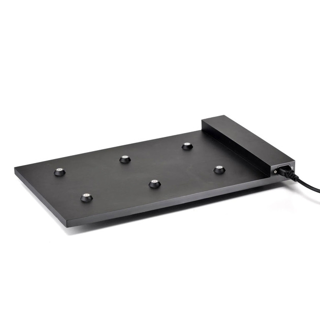 6-Lamp Contact Charging Carpet by Zafferano America