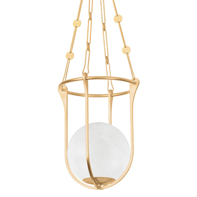 Verbank Lantern Pendant by Hudson Valley Lighting