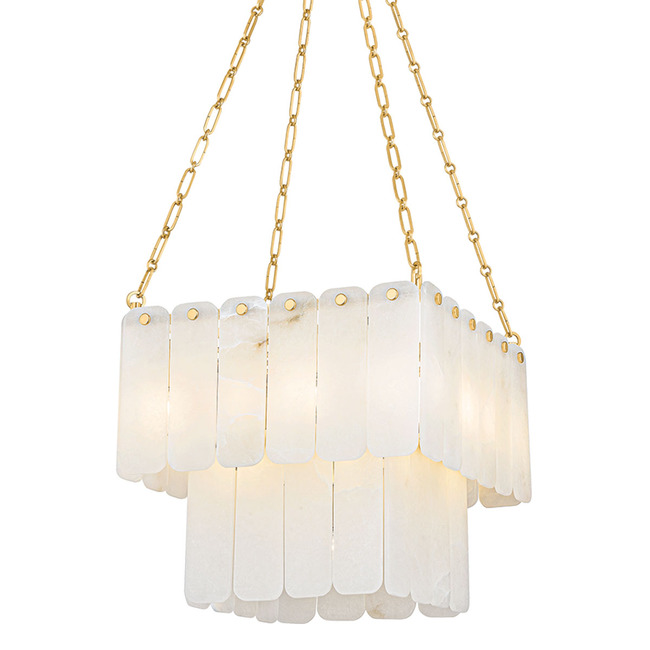 Moissanite Chandelier by Hudson Valley Lighting