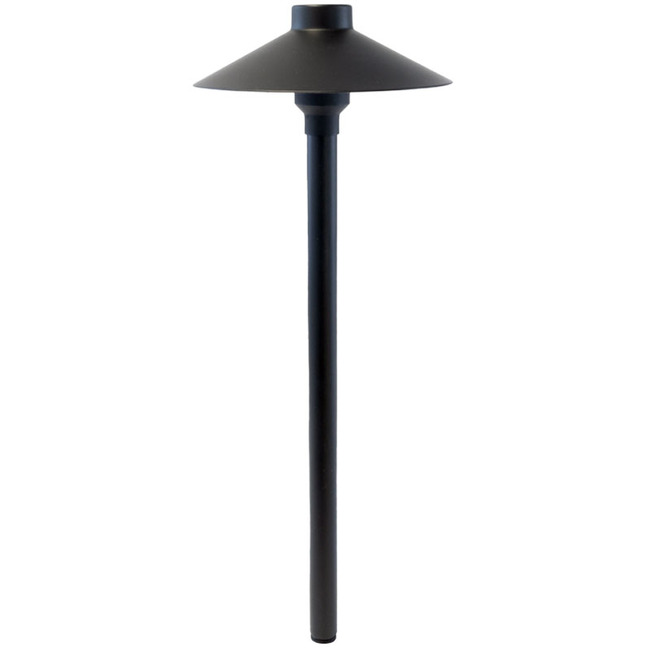 Black Diamond Outdoor Path Light 12V by Brilliance