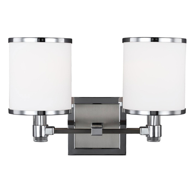 Prospect Park Bathroom Vanity Light - Open Box by Generation Lighting