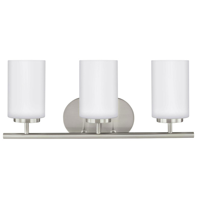 Oslo Bathroom Vanity Light - Open Box by Generation Lighting