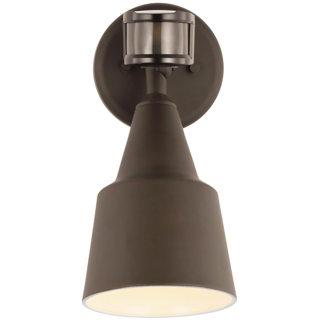 Outdoor Flood Light with Motion Sensor/Photocell - Open Box by Generation Lighting