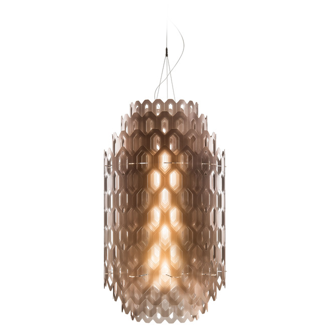 Chantal Pendant - Overstock by Slamp