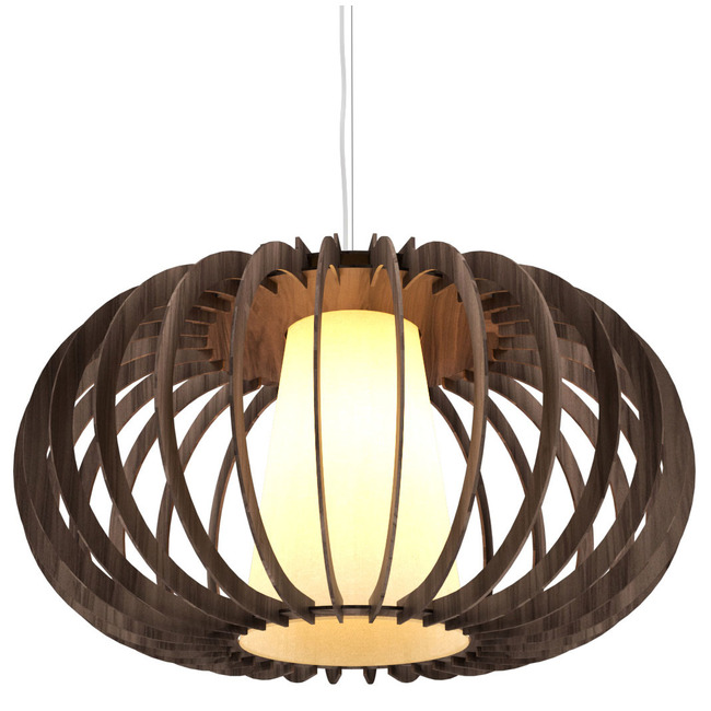 Stecche Di Legno 1489 Pendant by Accord Iluminacao