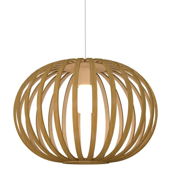 Balloon Glass Pendant by Accord Iluminacao