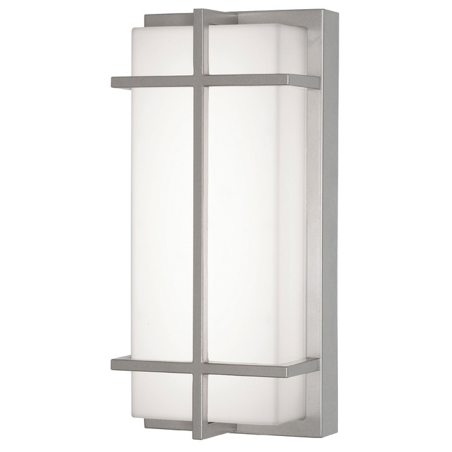 August Color-Select Outdoor Wall Light by AFX