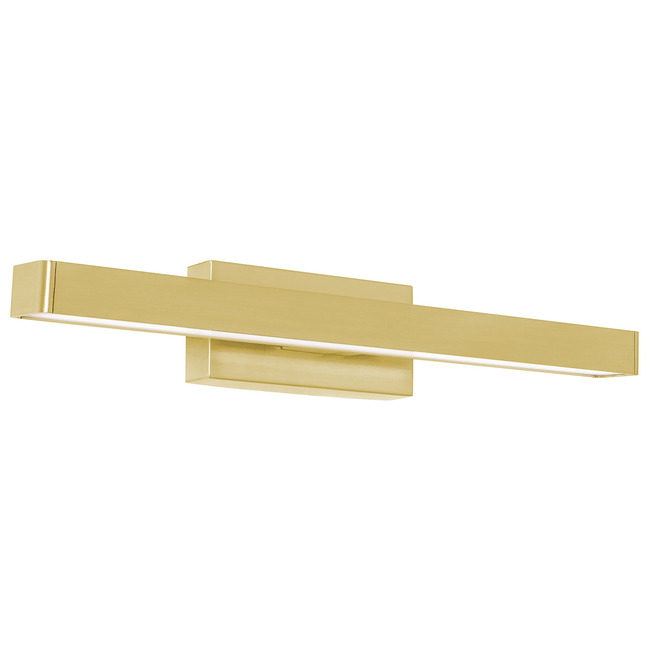 Brock Color-Select Bathroom Vanity Light by AFX