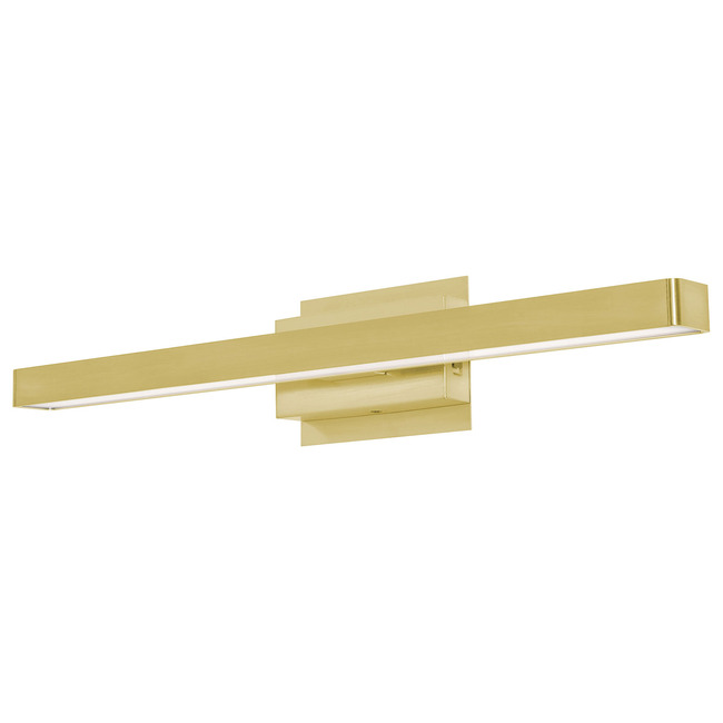 Brock Color-Select Bathroom Vanity Light by AFX