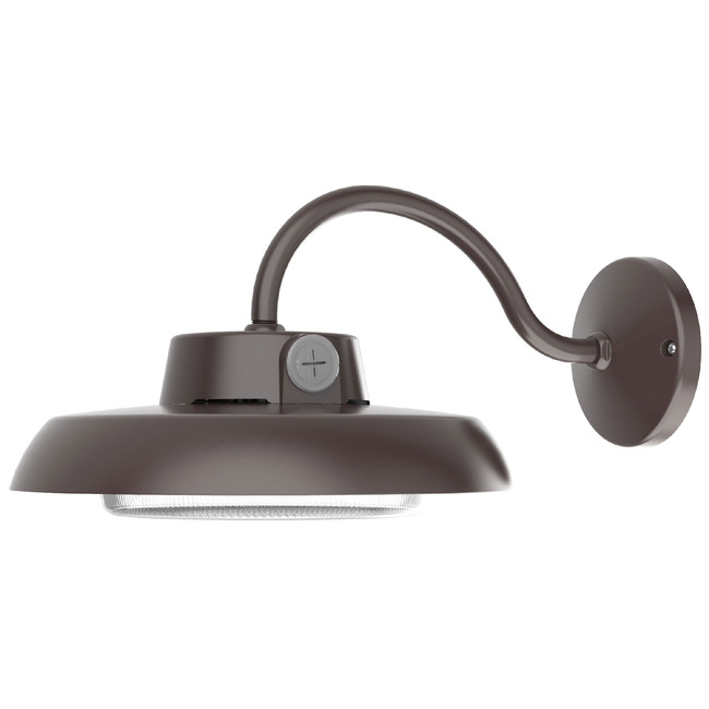 Gilbert Color-Select Outdoor Wall Light by AFX