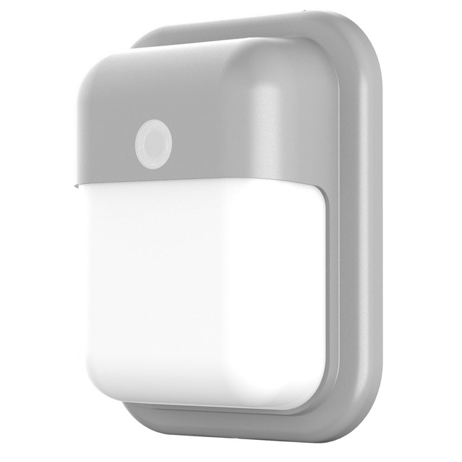 Patton Color-Select Outdoor Wall Light by AFX