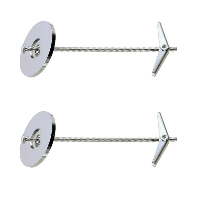 Kable Lite Plaster Anchors by Visual Comfort Modern