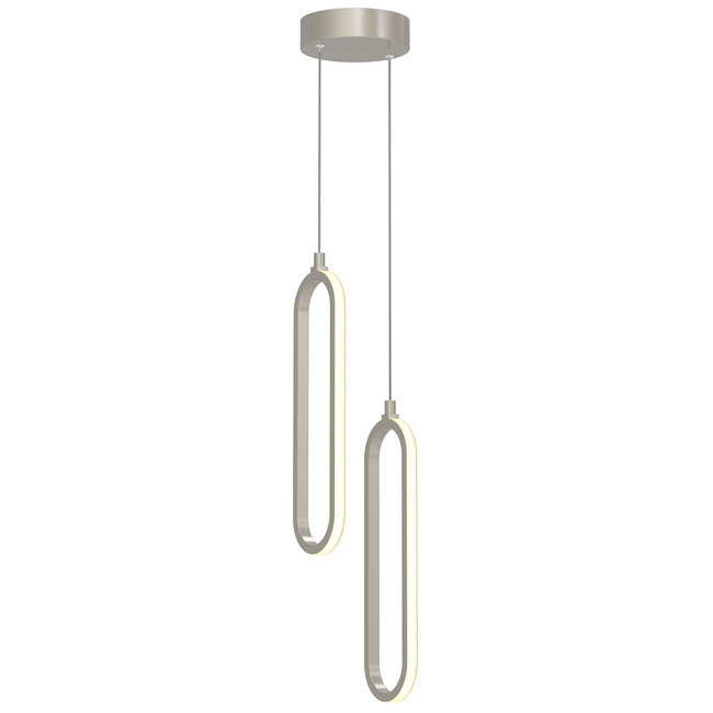 Sienna Double Color-Select Pendant by AFX