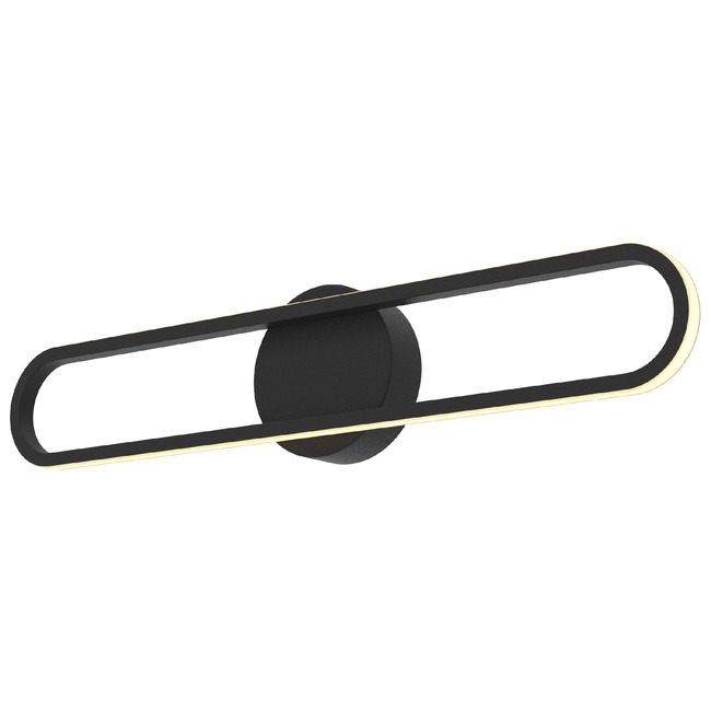 Sienna Color-Select Bathroom Vanity Light by AFX