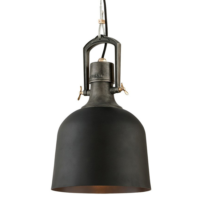 Hangar 31 Pendant by Troy Lighting