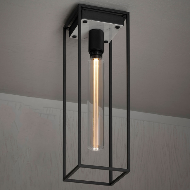 Caged Ceiling Light by Buster + Punch