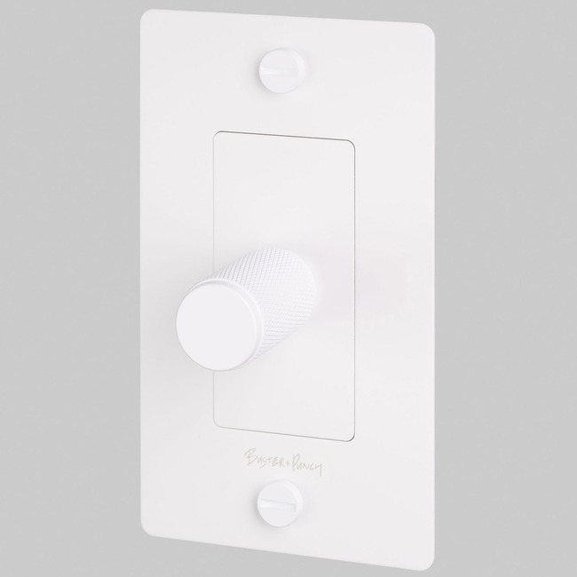 Buster + Punch Complete Metal Dimmer NEW by Buster + Punch
