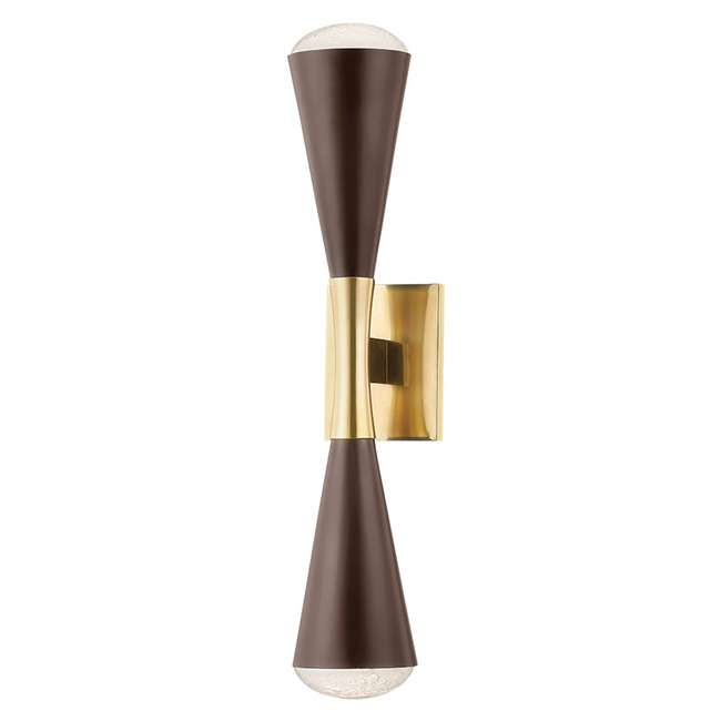 Barcelona Wall Sconce by Corbett Lighting